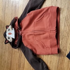 Gymboree 18-24 months owl sweatshirt